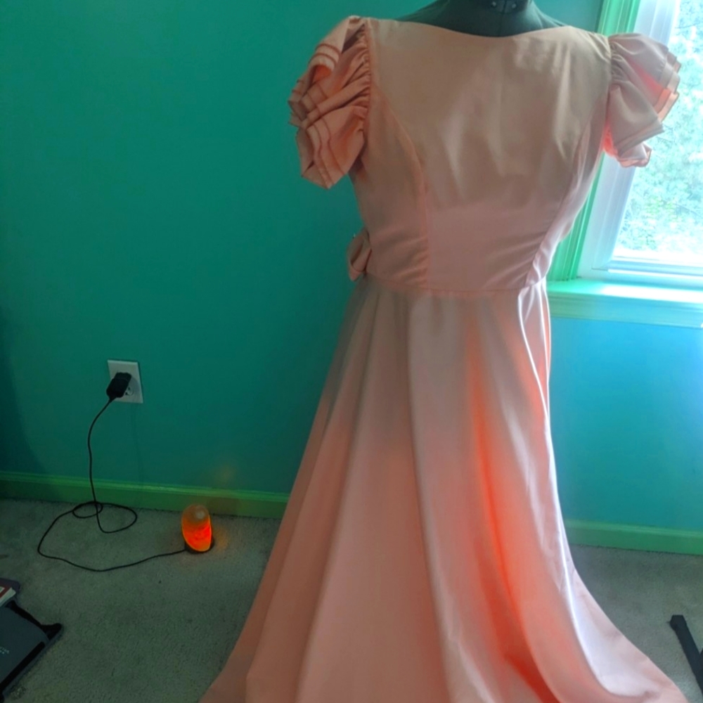 Formal Gown Circa late 80's